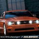 Illustration for article titled 2010 Ford Mustang In The Nude!